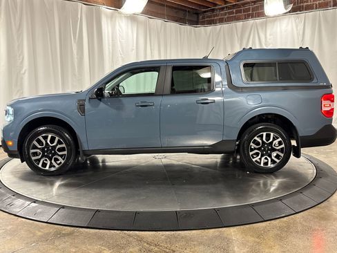 Used 2024 Ford Maverick Lariat FWD image 8