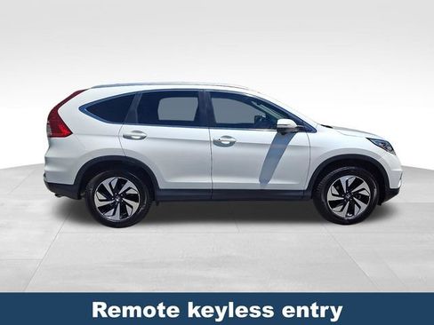 Used 2016 Honda CR-V Touring image 9