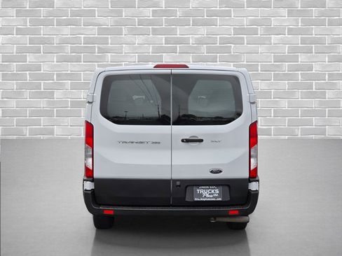 Used 2021 Ford Transit 350 XLT RWD image 4