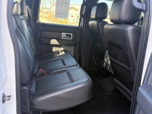 Used 2014 Ford F150 Lariat w/ Equipment Group 501A Mid AWD/4WD image 8