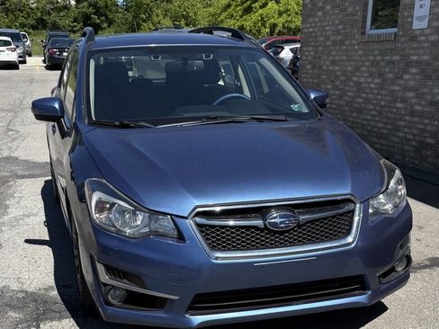 Used 2015 Subaru Impreza 2.0i Sport Premium AWD/4WD image 3