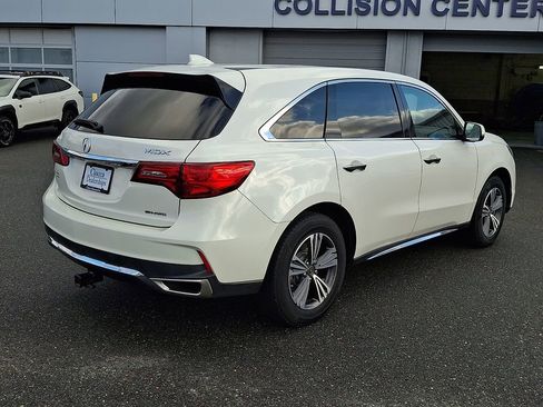Used 2017 Acura MDX SH-AWD image 9