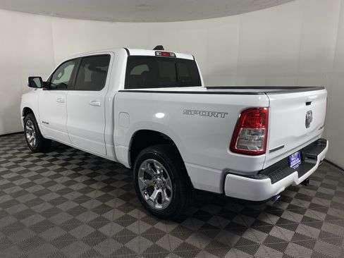 Used 2023 RAM 1500 Big Horn AWD/4WD image 10