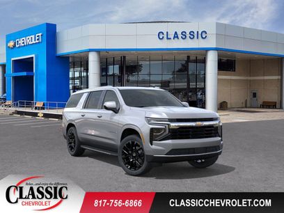 New 2026 Chevrolet Suburban LS