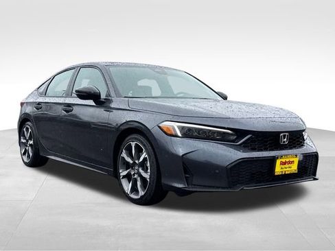 New 2026 Honda Civic Sport Touring image 1