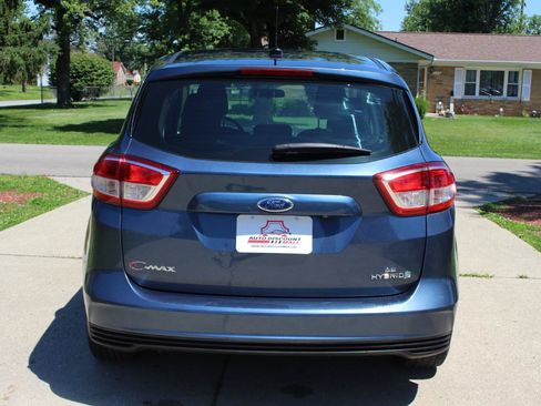 Used 2018 Ford C-MAX SE w/ Cold Weather Package FWD image 8