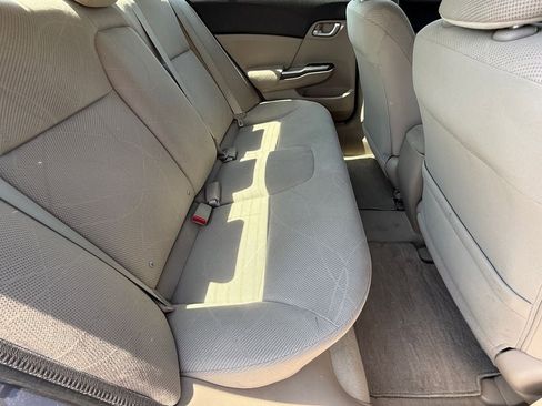 Used 2012 Honda Civic LX image 11