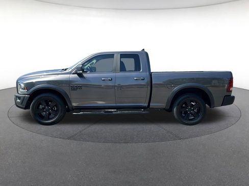 Certified 2019 RAM 1500 Classic Warlock w/ Luxury Group RWD image 2