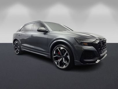 Used 2022 Audi RS Q8