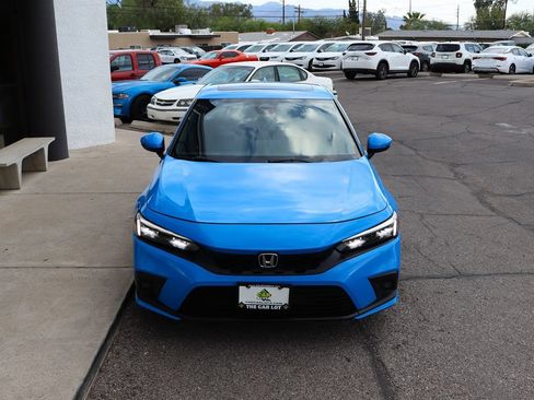 Used 2022 Honda Civic Sport Touring image 15