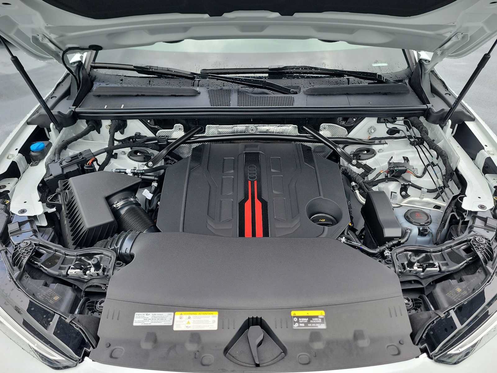 New 2026 Audi SQ5 Premium Plus AWD/4WD image 13