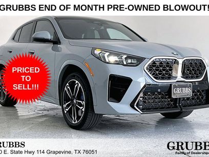 Used 2025 BMW X2 xDrive28i