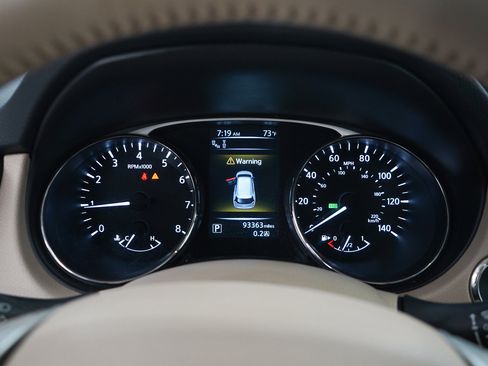 Used 2015 Nissan Rogue SL w/ SL Premium Package image 20