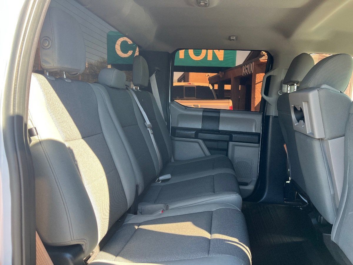 Used 2017 Ford F150 XL w/ XL Power Equipment Group AWD/4WD image 28