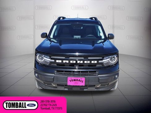 Used 2023 Ford Bronco Sport Outer Banks image 2