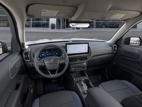 New 2025 Ford Bronco Sport Outer Banks w/ Outer Banks Tech Package+ image 9