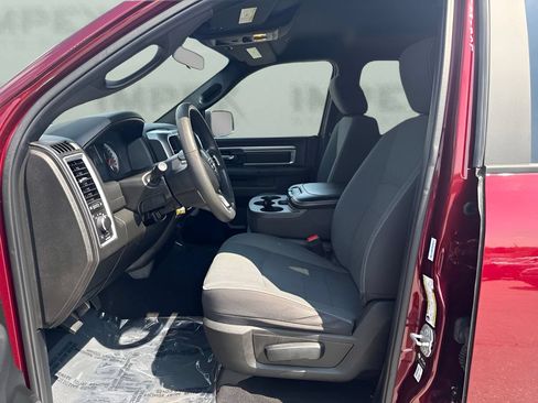 Used 2024 RAM 1500 Warlock AWD/4WD image 10