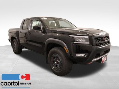 New 2026 Nissan Frontier PRO-4X w/ Pro Premium Package