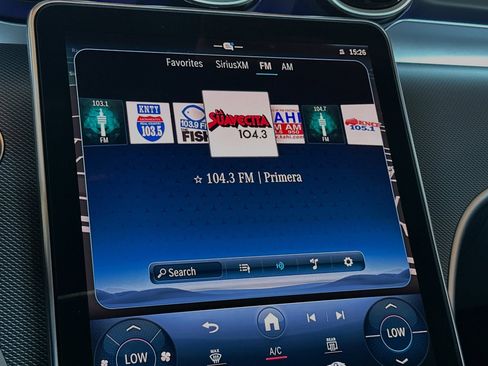 New 2024 Mercedes-Benz C 300 Sedan image 21