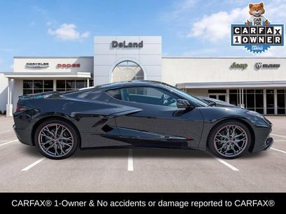 Used 2024 Chevrolet Corvette Stingray Coupe