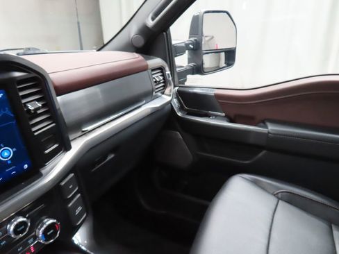 Used 2023 Ford F150 Lariat w/ Equipment Group 502A High image 26