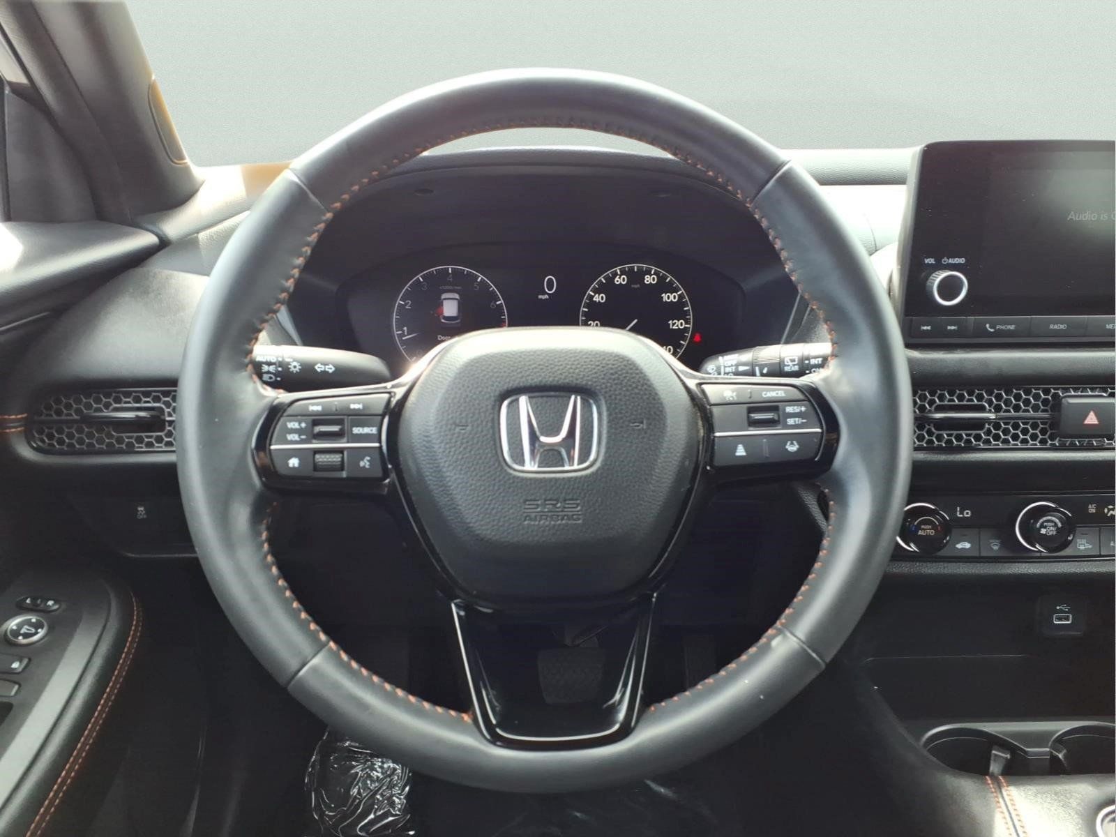 Certified 2024 Honda HR-V Sport image 14