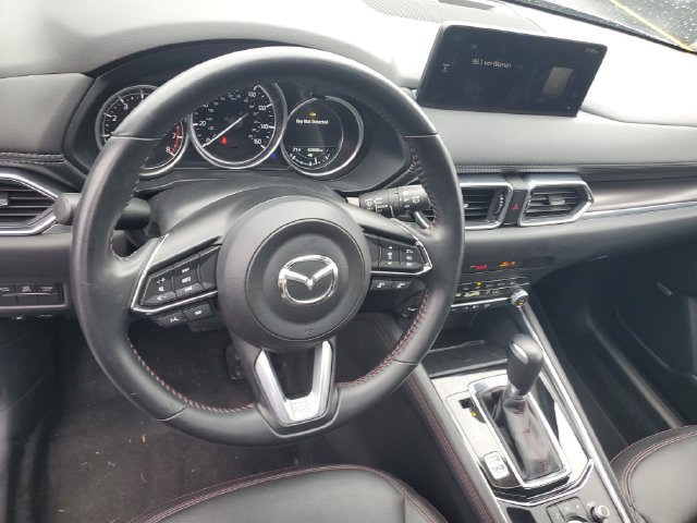Used 2025 MAZDA CX-5 Carbon Edition AWD/4WD image 17
