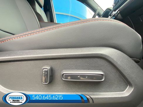 New 2025 Honda Pilot TrailSport image 30