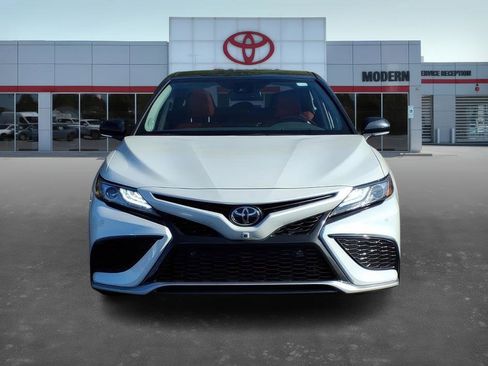 Certified 2024 Toyota Camry XSE image 2