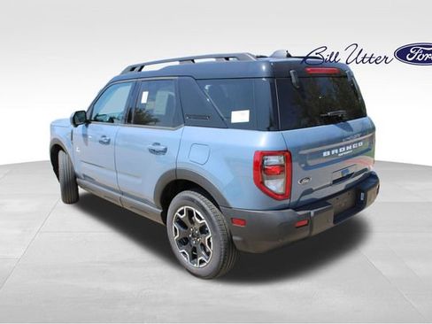 New 2025 Ford Bronco Sport Outer Banks w/ Outer Banks Tech Package+ image 4