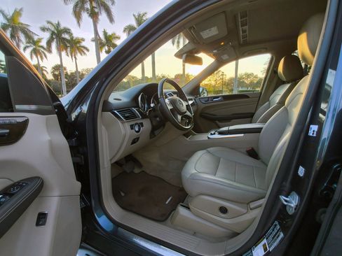 Used 2015 Mercedes-Benz ML 350 2WD image 20