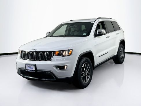 Used 2022 Jeep Grand Cherokee Limited image 1
