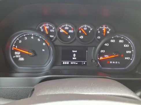 Used 2024 Chevrolet Silverado 1500 Custom image 17