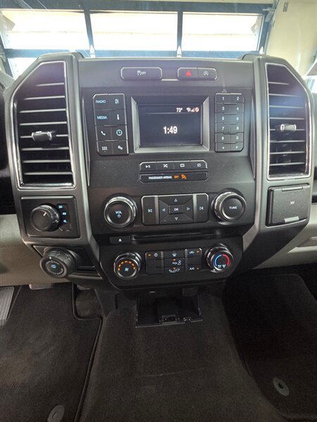 Used 2018 Ford F150 XLT w/ Trailer Tow Package AWD/4WD image 16