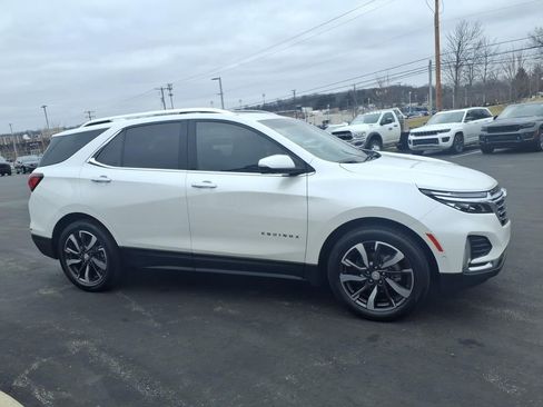Used 2022 Chevrolet Equinox Premier FWD image 6