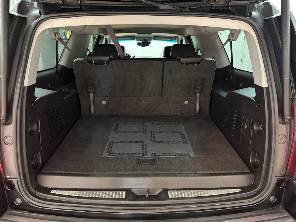 Used 2017 Chevrolet Suburban LT AWD/4WD image 35