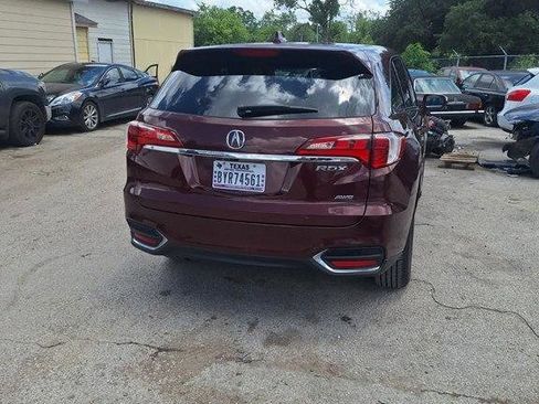 Used 2018 Acura RDX AWD image 11