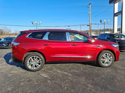 Certified 2023 Buick Enclave Premium w/ Experience Buick Package image 8