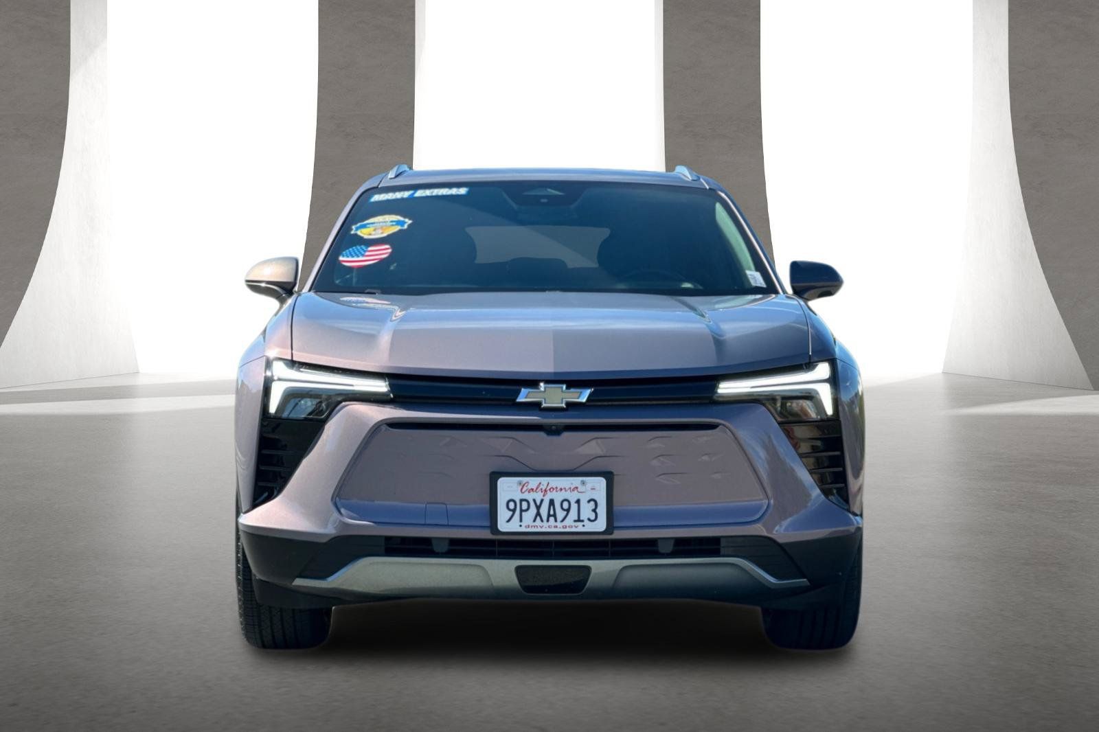 Used 2024 Chevrolet Blazer EV LT AWD/4WD image 9