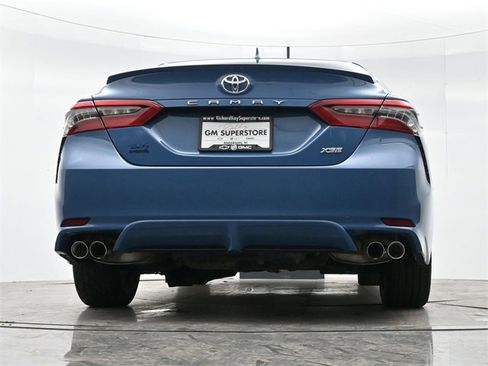 Used 2024 Toyota Camry XSE image 28