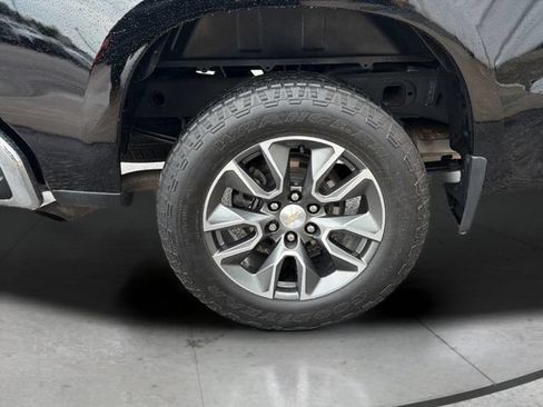 Certified 2023 Chevrolet Silverado 1500 LT AWD/4WD image 29