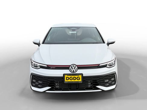 New 2026 Volkswagen GTI S image 8