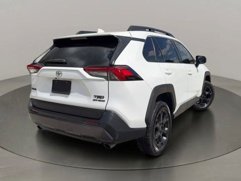 Used 2020 Toyota RAV4 TRD Off-Road AWD/4WD image 5