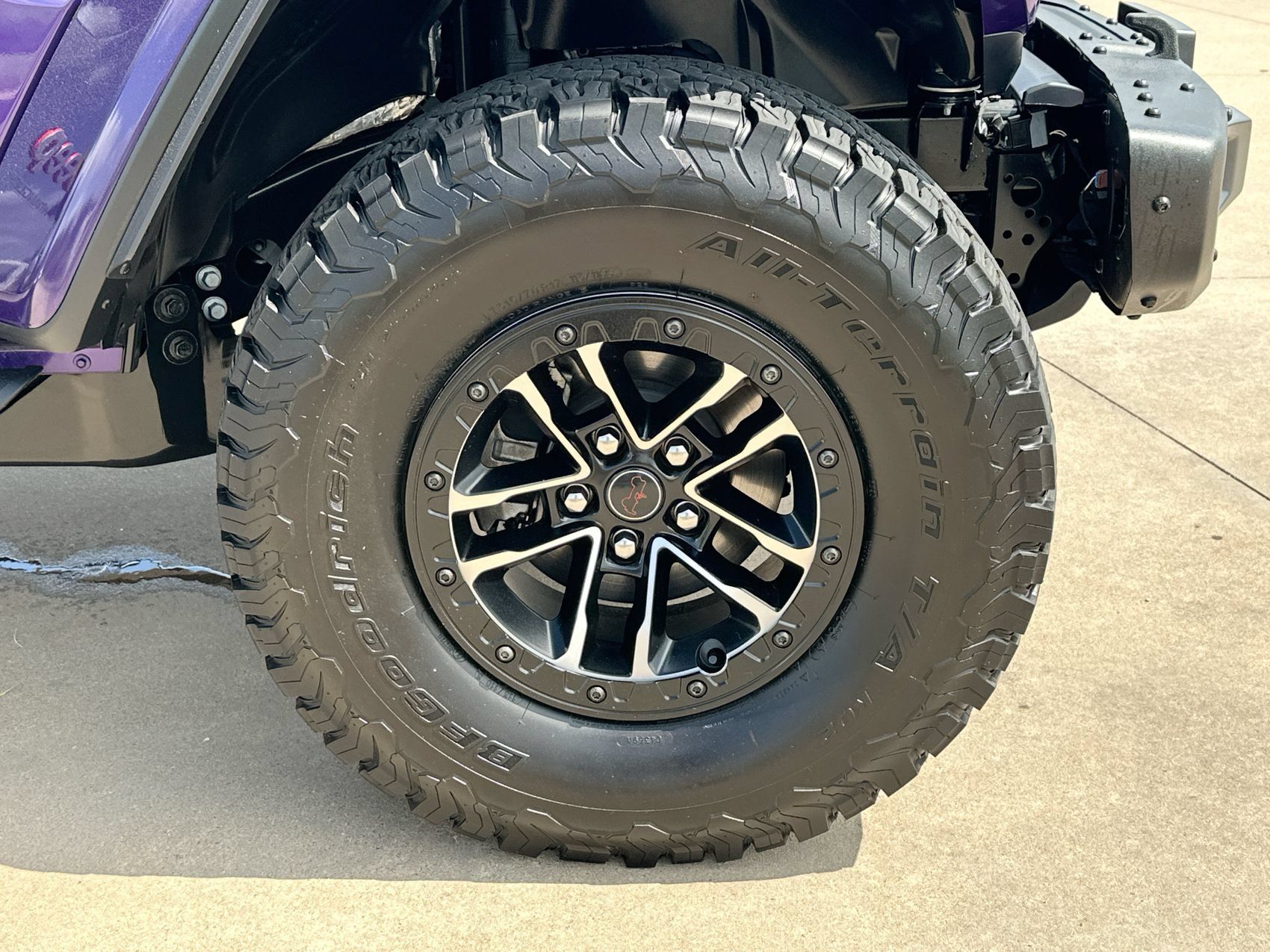 Used 2026 Jeep Wrangler Unlimited Rubicon AWD/4WD image 10