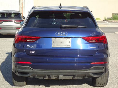 Used 2023 Audi Q3 2.0T Premium Plus w/ Premium Plus Package AWD/4WD image 4