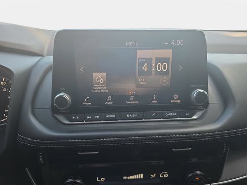Used 2021 Nissan Rogue SV FWD image 21