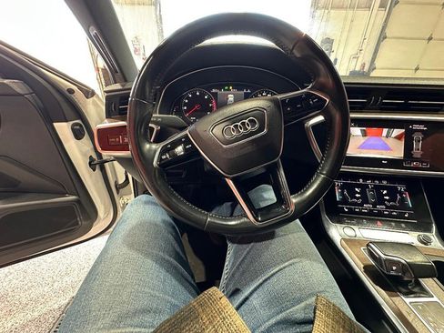 Used 2019 Audi A6 3.0T Premium w/ Convenience Package image 23
