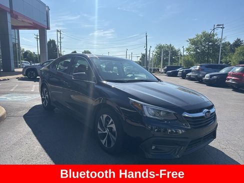 Used 2021 Subaru Legacy Premium AWD/4WD image 9