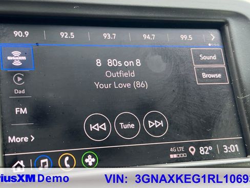 Used 2024 Chevrolet Equinox LT image 33