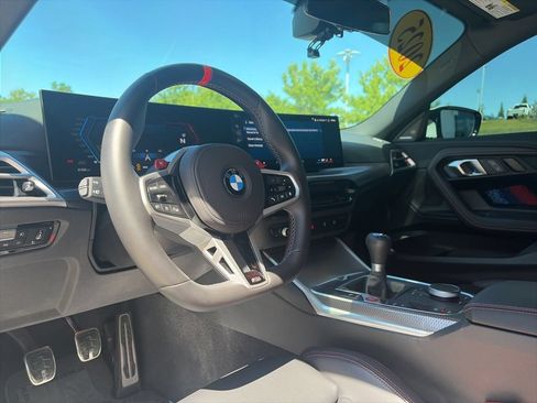 Used 2025 BMW M2 w/ Lighting Package RWD image 10